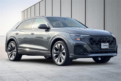 2026 Audi Q8 quattro