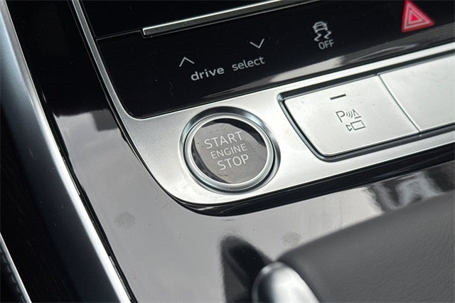 2026 Audi Q8 quattro