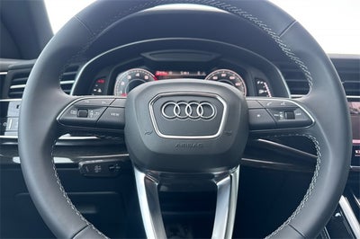 2026 Audi Q8 quattro