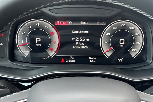 2026 Audi Q8 quattro