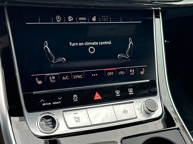 2026 Audi Q8 55 Premium Plus quattro