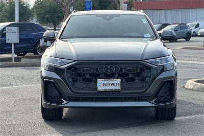 2026 Audi Q8 quattro