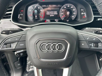 2026 Audi Q8 55 Premium Plus quattro