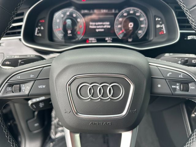 2026 Audi Q8 55 Premium Plus quattro