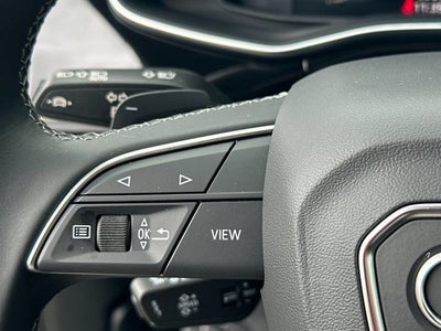 2026 Audi Q8 55 Premium Plus quattro