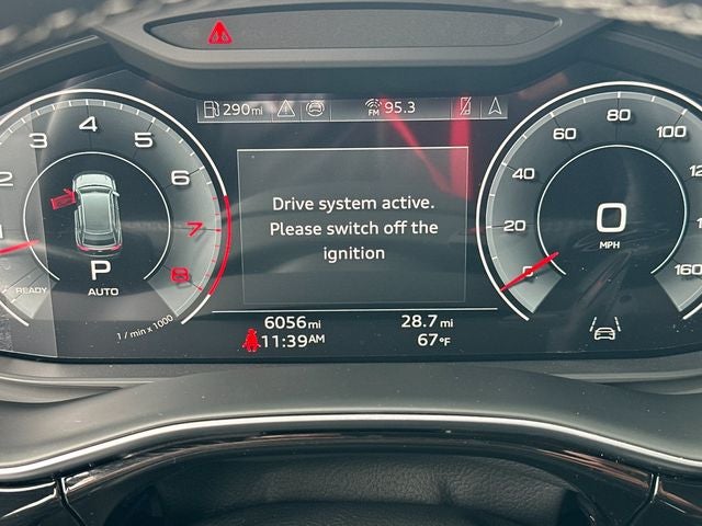 2026 Audi Q8 55 Premium Plus quattro