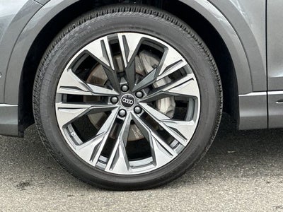 2026 Audi Q8 55 Premium Plus quattro