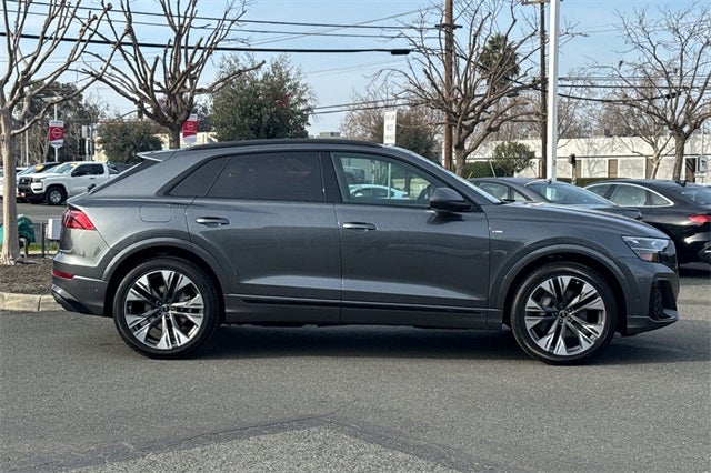 2026 Audi Q8 quattro