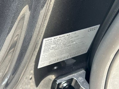 2026 Audi Q8 55 Premium Plus quattro