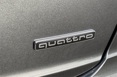 2026 Audi Q8 quattro