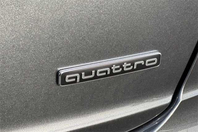 2026 Audi Q8 quattro