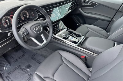 2026 Audi Q8 quattro