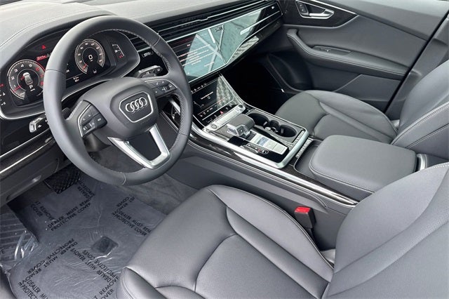 2026 Audi Q8 quattro