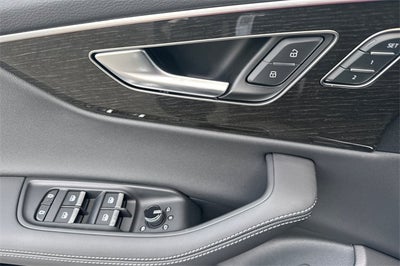 2026 Audi Q8 quattro