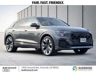 2026 Audi Q8 quattro