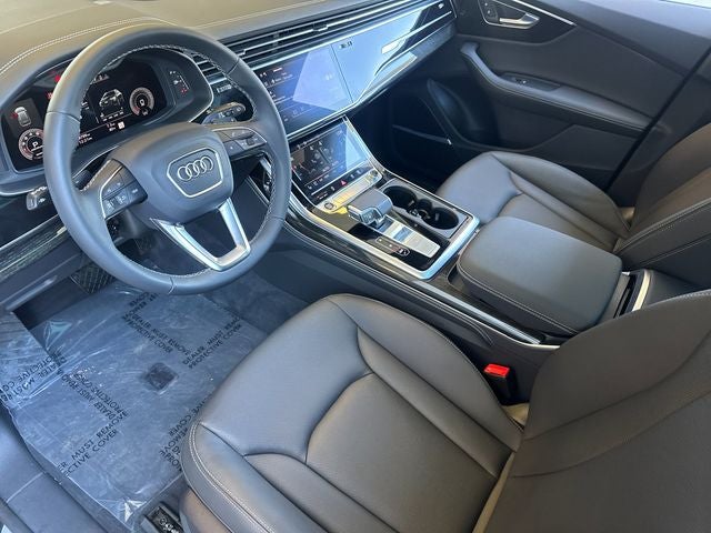 2025 Audi Q8 55 Premium Plus quattro