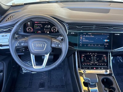 2025 Audi Q8 55 Premium Plus quattro