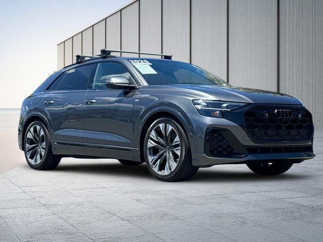 2025 Audi Q8 55 Premium Plus quattro