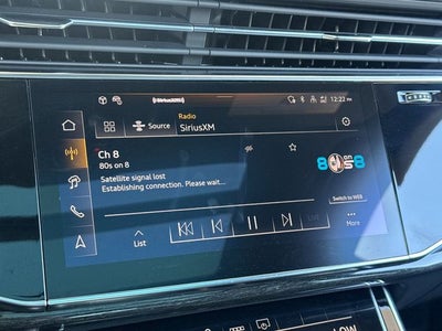 2025 Audi Q8 55 Premium Plus quattro