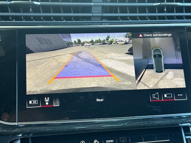 2025 Audi Q8 55 Premium Plus quattro