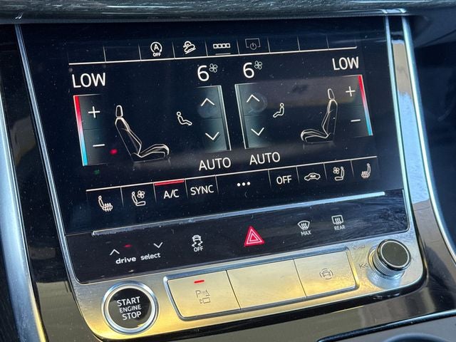 2025 Audi Q8 55 Premium Plus quattro