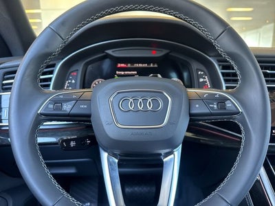 2025 Audi Q8 55 Premium Plus quattro