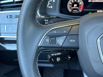 2025 Audi Q8 55 Premium Plus quattro
