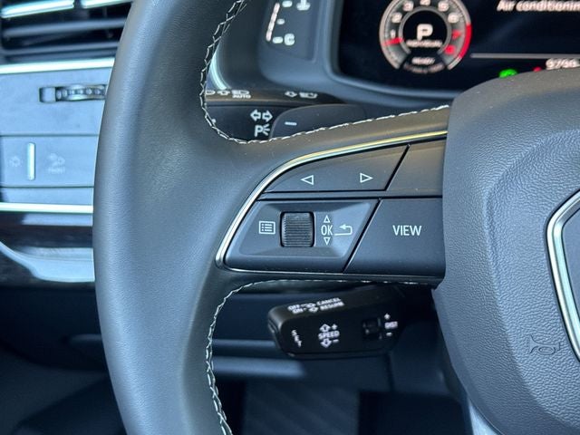 2025 Audi Q8 55 Premium Plus quattro