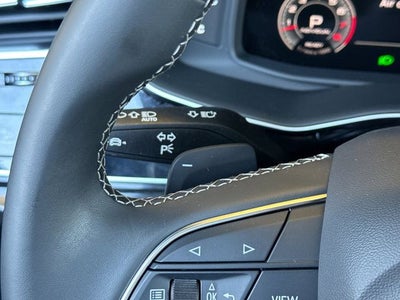2025 Audi Q8 55 Premium Plus quattro