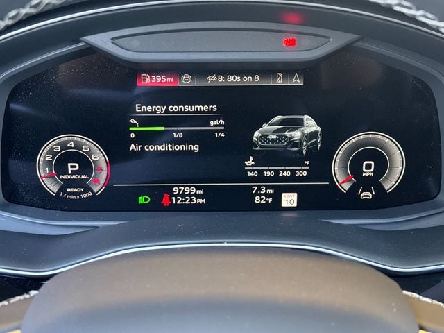 2025 Audi Q8 55 Premium Plus quattro