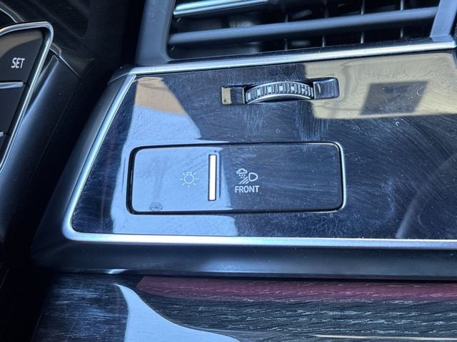 2025 Audi Q8 55 Premium Plus quattro