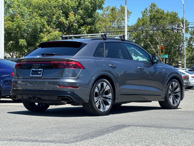 2025 Audi Q8 55 Premium Plus quattro