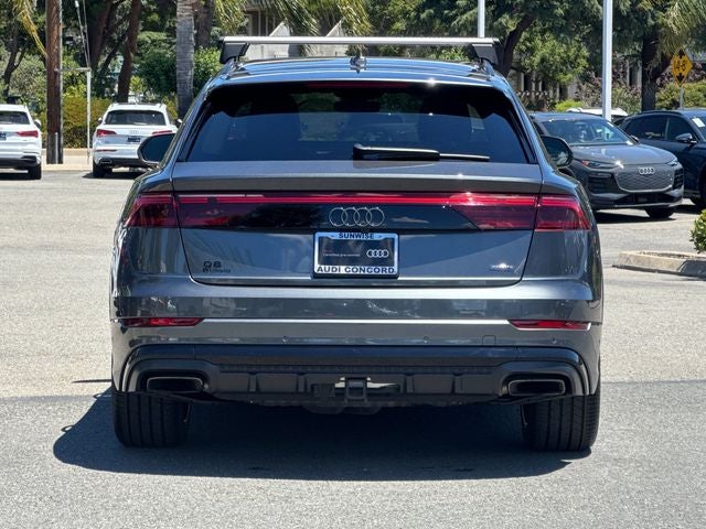 2025 Audi Q8 55 Premium Plus quattro