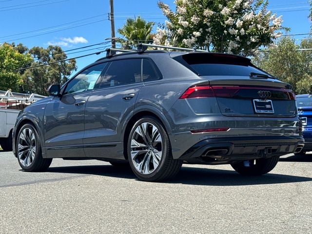 2025 Audi Q8 55 Premium Plus quattro
