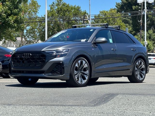 2025 Audi Q8 55 Premium Plus quattro
