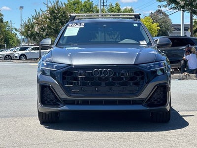 2025 Audi Q8 55 Premium Plus quattro