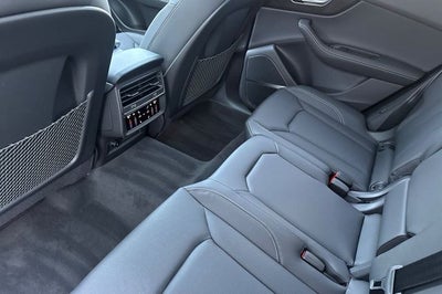 2026 Audi Q8 quattro