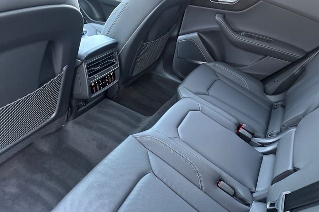 2026 Audi Q8 quattro