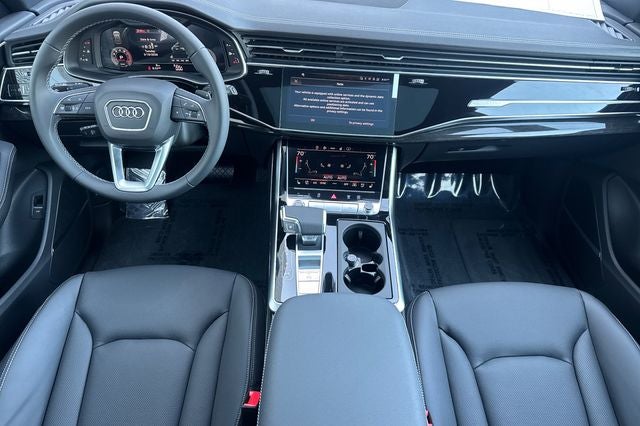 2026 Audi Q8 quattro