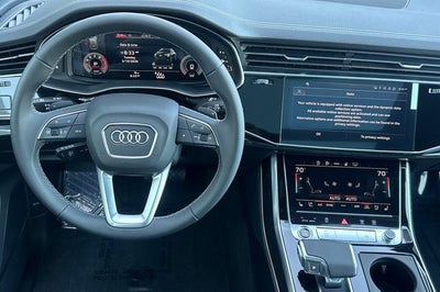 2026 Audi Q8 quattro