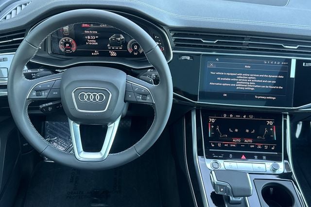 2026 Audi Q8 quattro