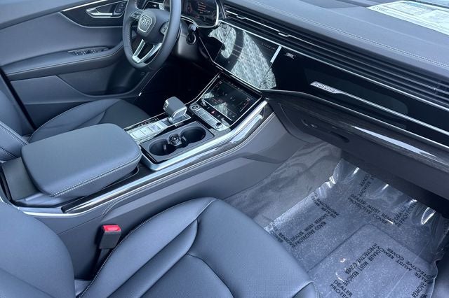 2026 Audi Q8 quattro