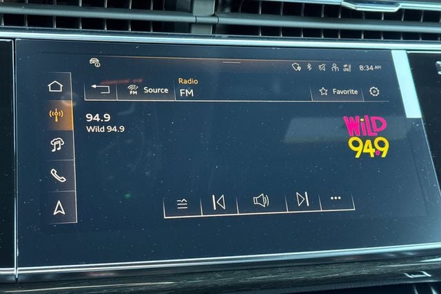 2026 Audi Q8 quattro