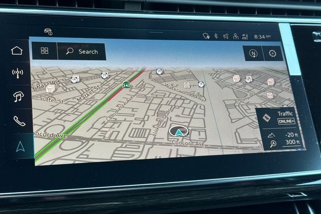 2026 Audi Q8 quattro