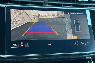 2026 Audi Q8 quattro