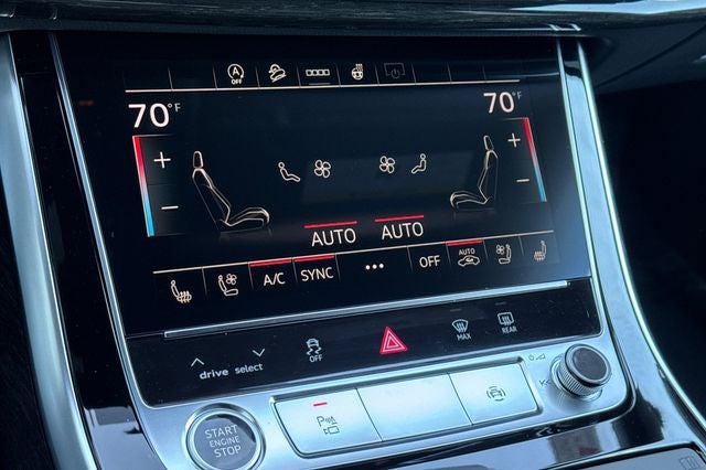 2026 Audi Q8 quattro