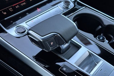 2026 Audi Q8 quattro