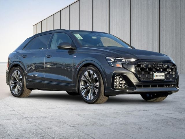 2026 Audi Q8 quattro