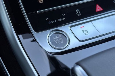 2026 Audi Q8 quattro