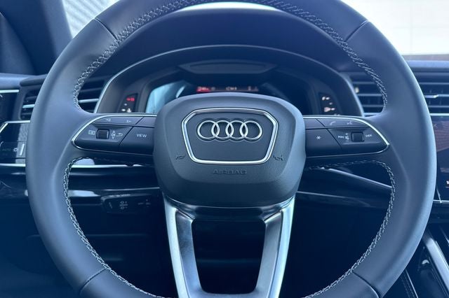 2026 Audi Q8 quattro